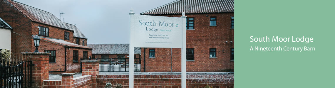 Jasmine Care Homes - South Moor Lodge
