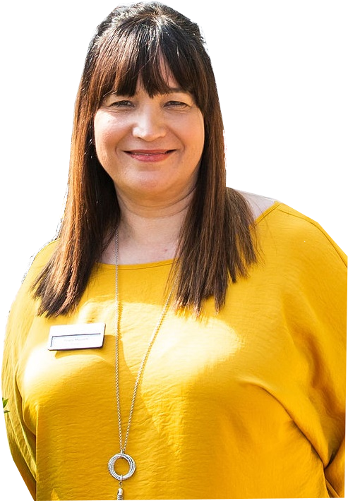 Tracy Mussett Care Home Manager